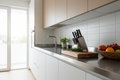 PLAN DE TRAVAIL INOX