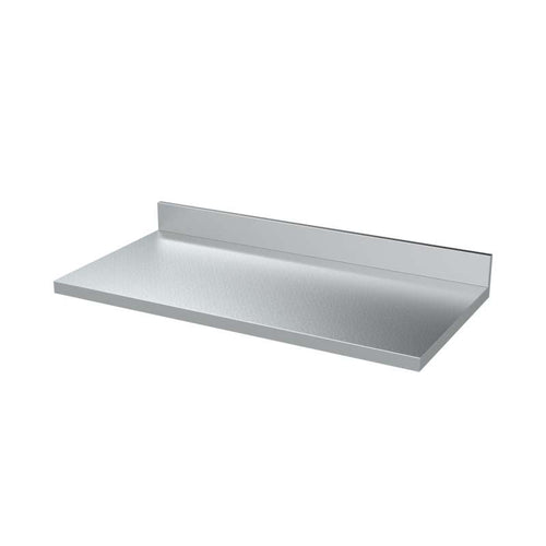 PLAN DE TRAVAIL INOX