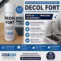 Produit  utiles pour l' inox
